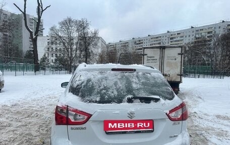 Suzuki SX4 II рестайлинг, 2014 год, 1 150 000 рублей, 6 фотография