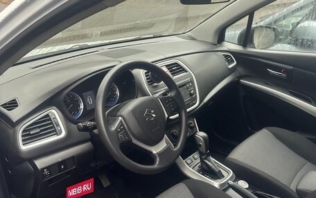 Suzuki SX4 II рестайлинг, 2014 год, 1 150 000 рублей, 9 фотография
