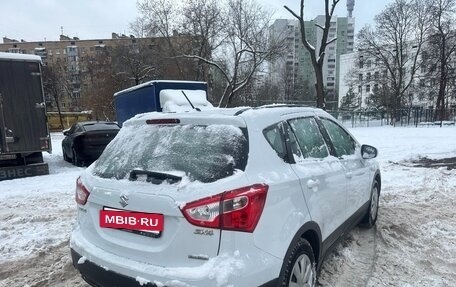 Suzuki SX4 II рестайлинг, 2014 год, 1 150 000 рублей, 7 фотография