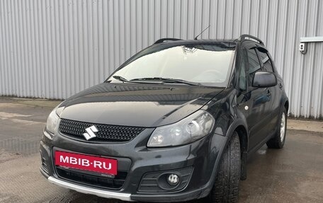Suzuki SX4 II рестайлинг, 2010 год, 780 000 рублей, 3 фотография
