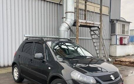 Suzuki SX4 II рестайлинг, 2010 год, 780 000 рублей, 2 фотография