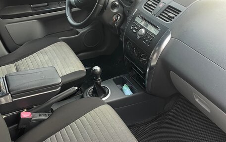 Suzuki SX4 II рестайлинг, 2010 год, 780 000 рублей, 11 фотография