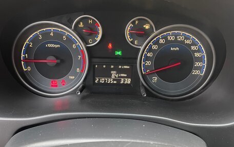 Suzuki SX4 II рестайлинг, 2010 год, 780 000 рублей, 7 фотография