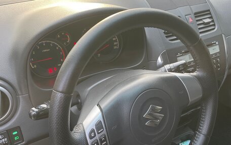 Suzuki SX4 II рестайлинг, 2010 год, 780 000 рублей, 6 фотография