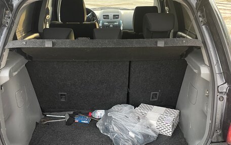 Suzuki SX4 II рестайлинг, 2010 год, 780 000 рублей, 9 фотография