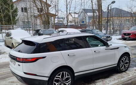 Land Rover Range Rover Velar I, 2017 год, 4 000 000 рублей, 3 фотография