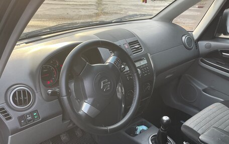 Suzuki SX4 II рестайлинг, 2010 год, 780 000 рублей, 8 фотография