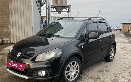 Suzuki SX4 II рестайлинг, 2010 год, 780 000 рублей, 14 фотография
