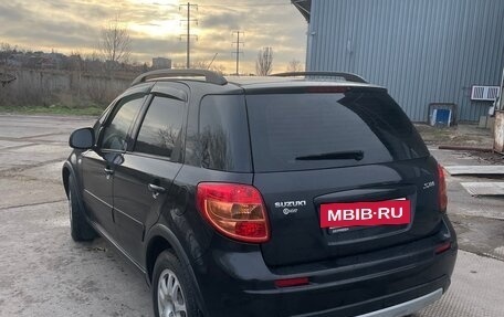 Suzuki SX4 II рестайлинг, 2010 год, 780 000 рублей, 13 фотография