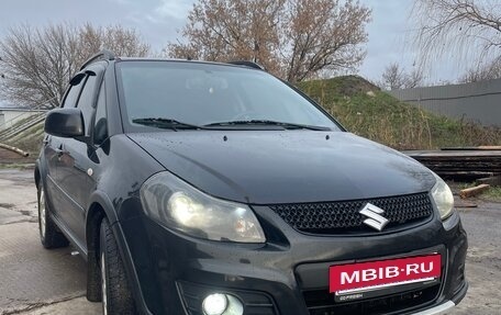 Suzuki SX4 II рестайлинг, 2010 год, 780 000 рублей, 15 фотография
