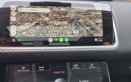 Land Rover Range Rover Velar I, 2017 год, 4 000 000 рублей, 13 фотография