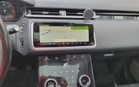 Land Rover Range Rover Velar I, 2017 год, 4 000 000 рублей, 10 фотография