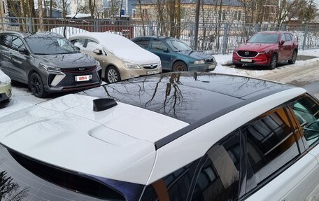 Land Rover Range Rover Velar I, 2017 год, 4 000 000 рублей, 5 фотография