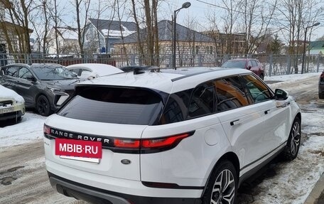 Land Rover Range Rover Velar I, 2017 год, 4 000 000 рублей, 7 фотография