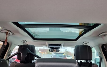 Land Rover Range Rover Velar I, 2017 год, 4 000 000 рублей, 16 фотография