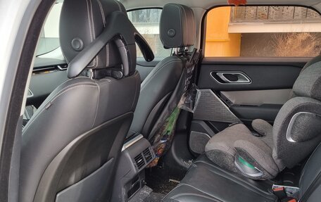 Land Rover Range Rover Velar I, 2017 год, 4 000 000 рублей, 18 фотография