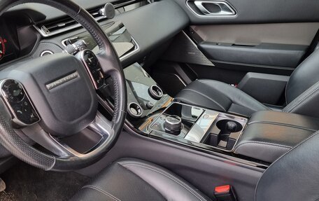 Land Rover Range Rover Velar I, 2017 год, 4 000 000 рублей, 20 фотография