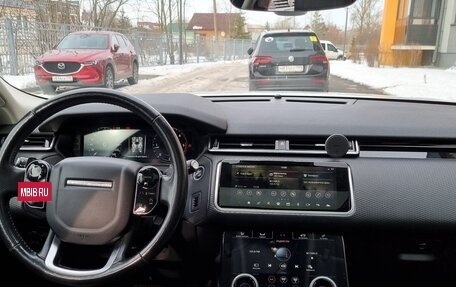 Land Rover Range Rover Velar I, 2017 год, 4 000 000 рублей, 17 фотография