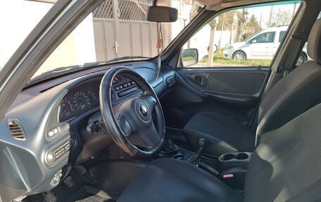 Chevrolet Niva I рестайлинг, 2014 год, 530 000 рублей, 3 фотография