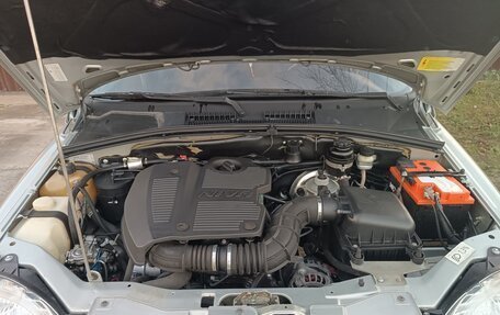 Chevrolet Niva I рестайлинг, 2014 год, 530 000 рублей, 4 фотография