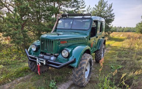 ГАЗ 69, 1963 год, 200 000 рублей, 2 фотография