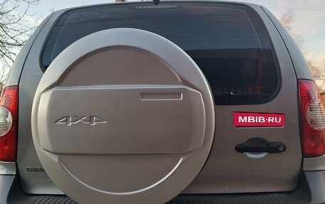 Chevrolet Niva I рестайлинг, 2014 год, 530 000 рублей, 2 фотография