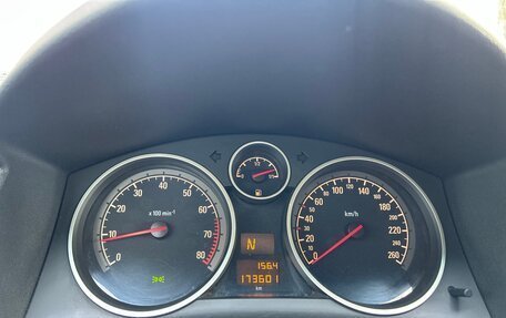 Opel Astra H, 2008 год, 500 000 рублей, 9 фотография