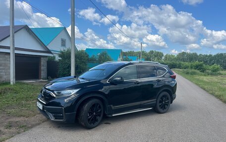 Honda CR-V IV, 2021 год, 3 650 000 рублей, 3 фотография