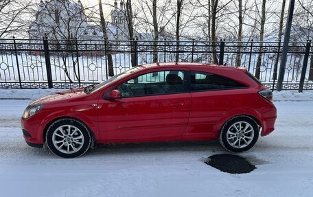 Opel Astra H, 2008 год, 500 000 рублей, 6 фотография