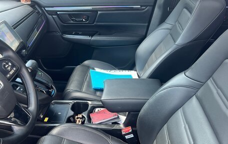 Honda CR-V IV, 2021 год, 3 650 000 рублей, 5 фотография