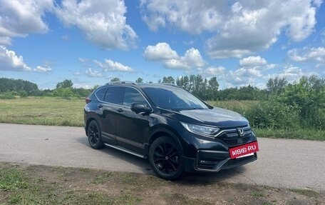 Honda CR-V IV, 2021 год, 3 650 000 рублей, 4 фотография