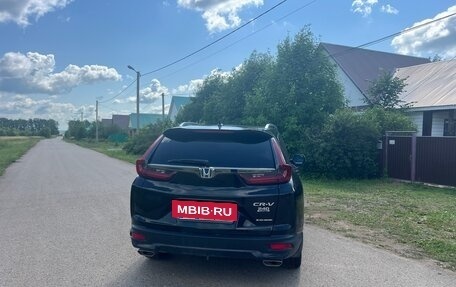 Honda CR-V IV, 2021 год, 3 650 000 рублей, 2 фотография