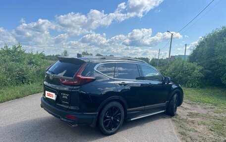 Honda CR-V IV, 2021 год, 3 650 000 рублей, 12 фотография