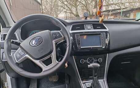 Lifan Solano II, 2018 год, 650 000 рублей, 7 фотография