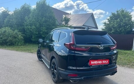 Honda CR-V IV, 2021 год, 3 650 000 рублей, 11 фотография