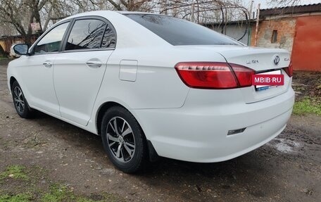 Lifan Solano II, 2018 год, 650 000 рублей, 4 фотография