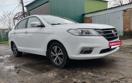 Lifan Solano II, 2018 год, 650 000 рублей, 2 фотография