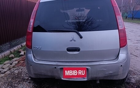 Mitsubishi Colt VI рестайлинг, 2002 год, 285 000 рублей, 3 фотография