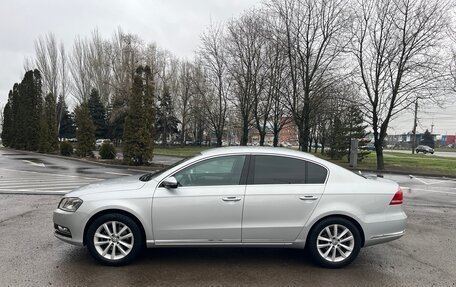 Volkswagen Passat B7, 2012 год, 1 350 000 рублей, 7 фотография