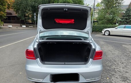 Volkswagen Passat B7, 2012 год, 1 350 000 рублей, 8 фотография