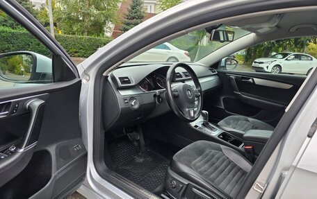 Volkswagen Passat B7, 2012 год, 1 350 000 рублей, 11 фотография