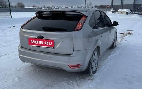 Ford Focus II рестайлинг, 2008 год, 830 000 рублей, 3 фотография