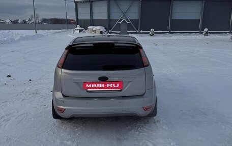 Ford Focus II рестайлинг, 2008 год, 830 000 рублей, 2 фотография