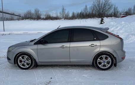 Ford Focus II рестайлинг, 2008 год, 830 000 рублей, 7 фотография