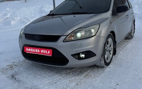 Ford Focus II рестайлинг, 2008 год, 830 000 рублей, 5 фотография
