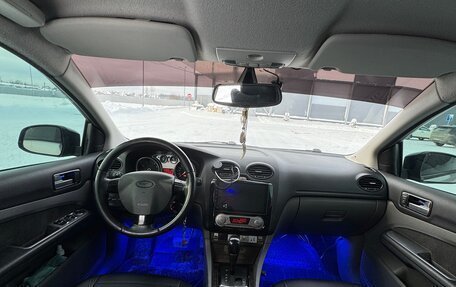 Ford Focus II рестайлинг, 2008 год, 830 000 рублей, 9 фотография