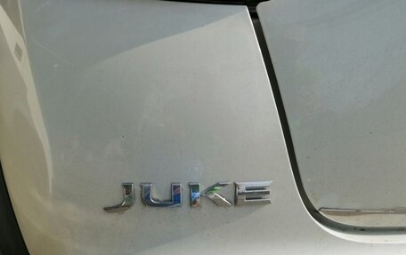 Nissan Juke II, 2015 год, 1 200 000 рублей, 2 фотография