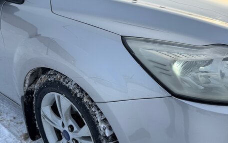 Ford Focus II рестайлинг, 2008 год, 830 000 рублей, 11 фотография