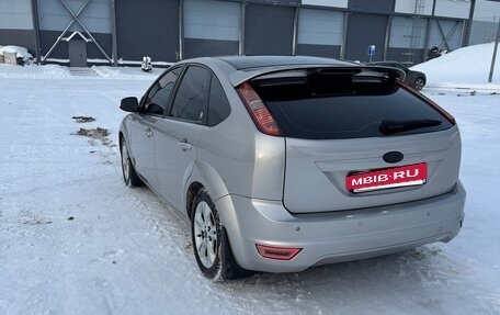 Ford Focus II рестайлинг, 2008 год, 830 000 рублей, 4 фотография