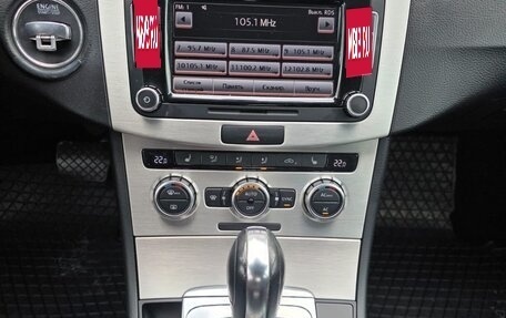 Volkswagen Passat B7, 2012 год, 1 350 000 рублей, 14 фотография